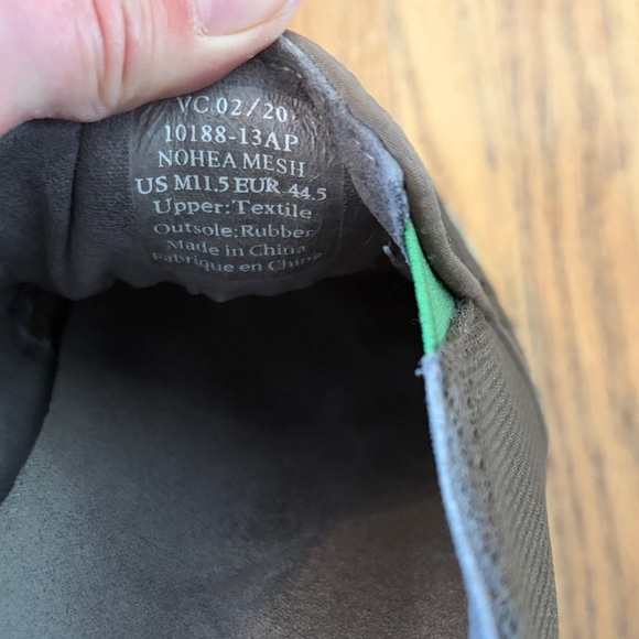 OluKai NWT Nohea Mesh Slip On Sneakers 11.5 main image 4